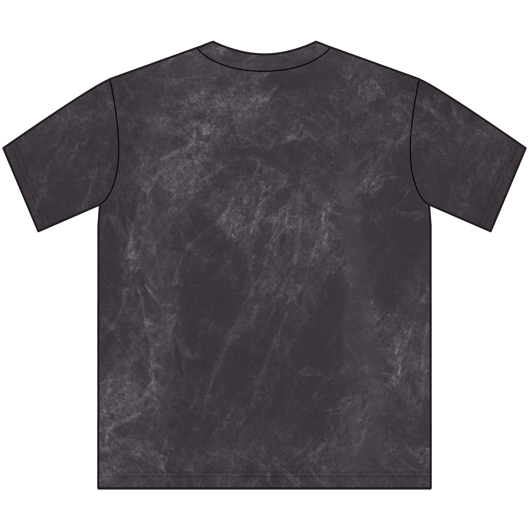 Kait's Hidden Hollow Vintage Tee — "Stay Wild" Forest Spell Graphic Shirt