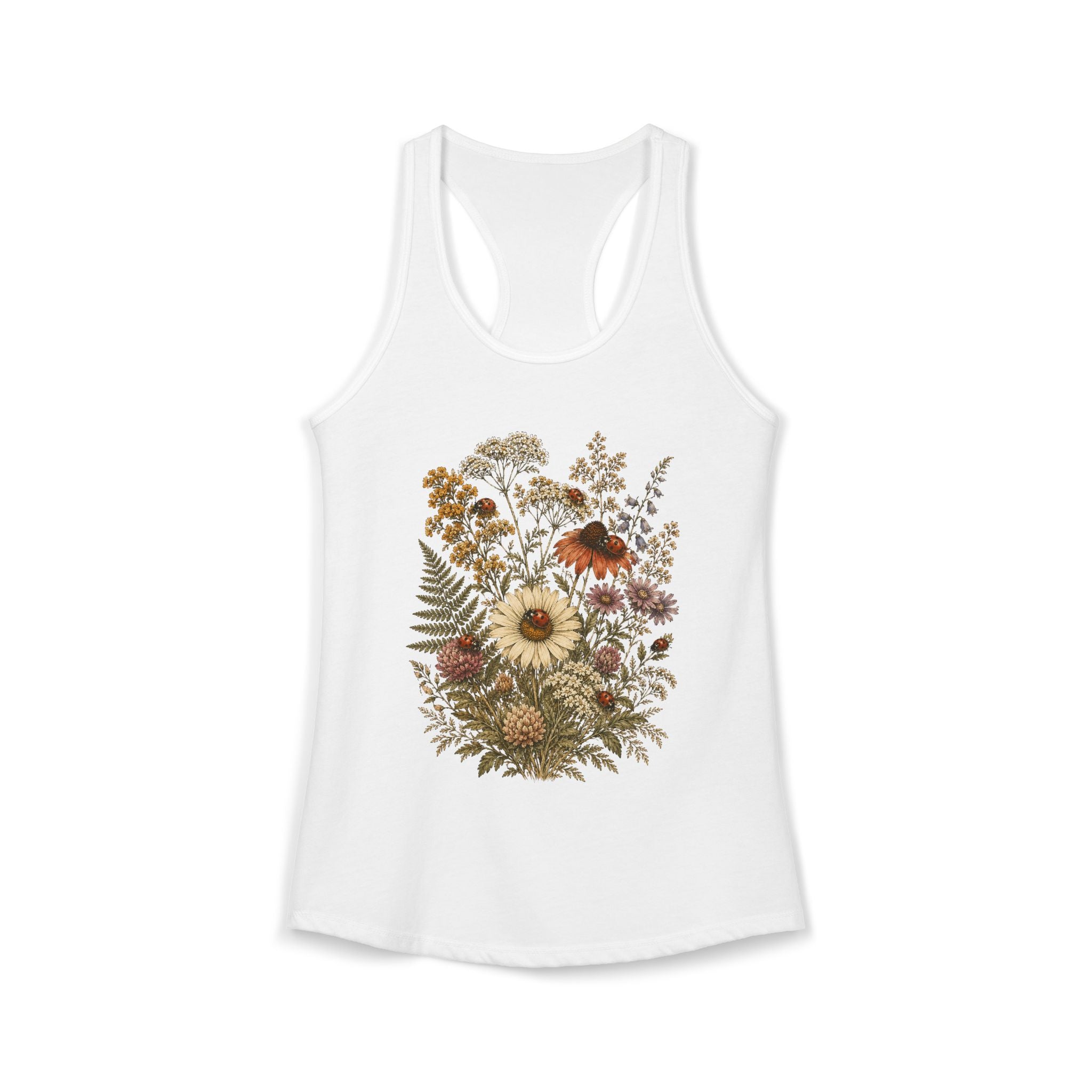 Chi Chi's Ladies - Women's Ideal Racerback Tank