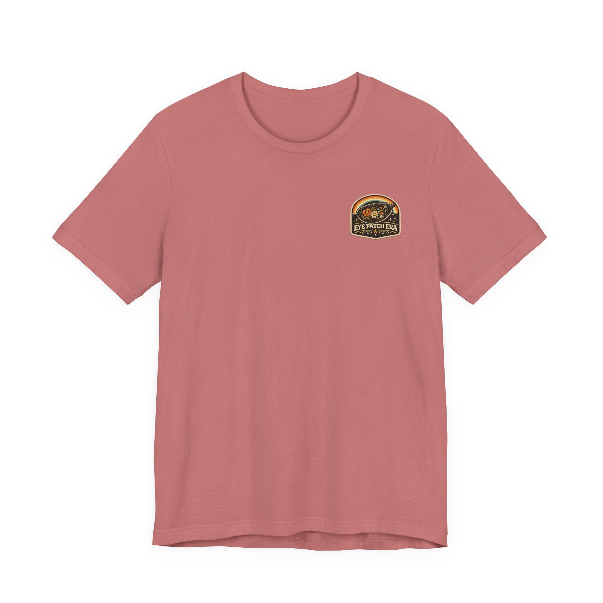 Eye Patch Era — Limited Sight Seeing Tour T-Shirt