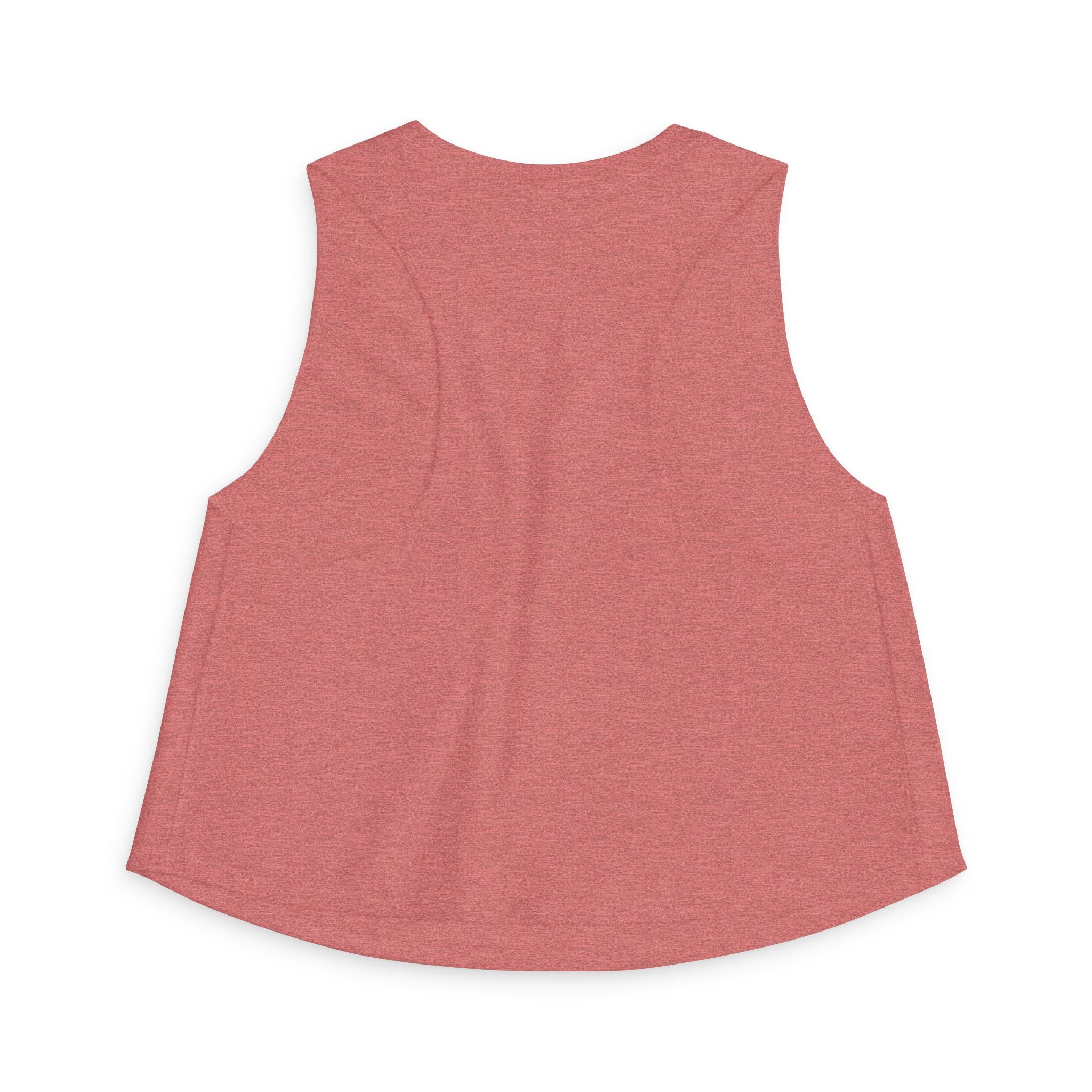 Floral Butterfly Garden Crop Top