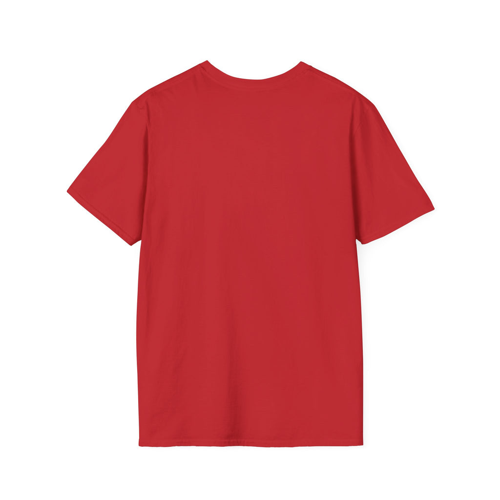Woodland Mushrooms T-Shirt — Vintage Botanical Fungi Design