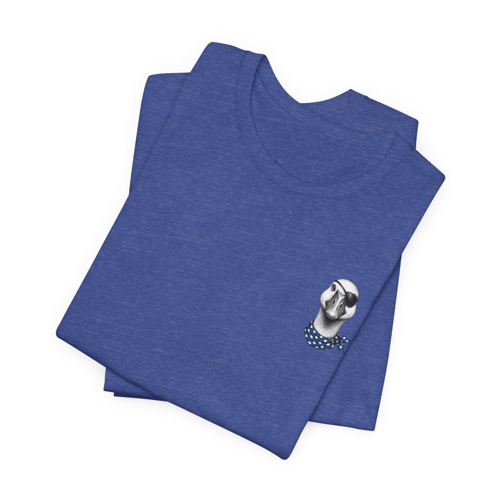 One Eye. Zero Quacks. T-Shirt