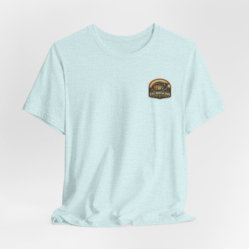 Eye Patch Era — Limited Sight Seeing Tour T-Shirt