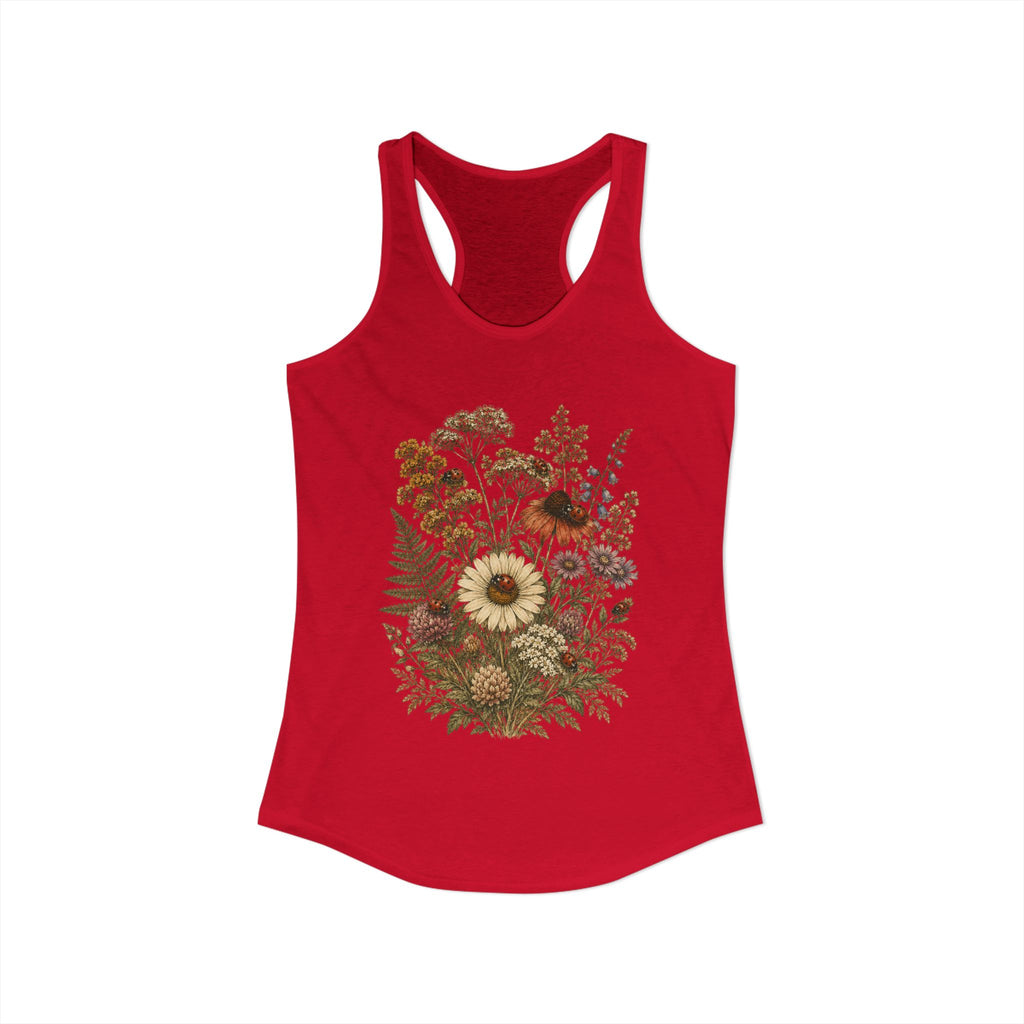 Chi Chi's Ladies - Women's Ideal Racerback Tank