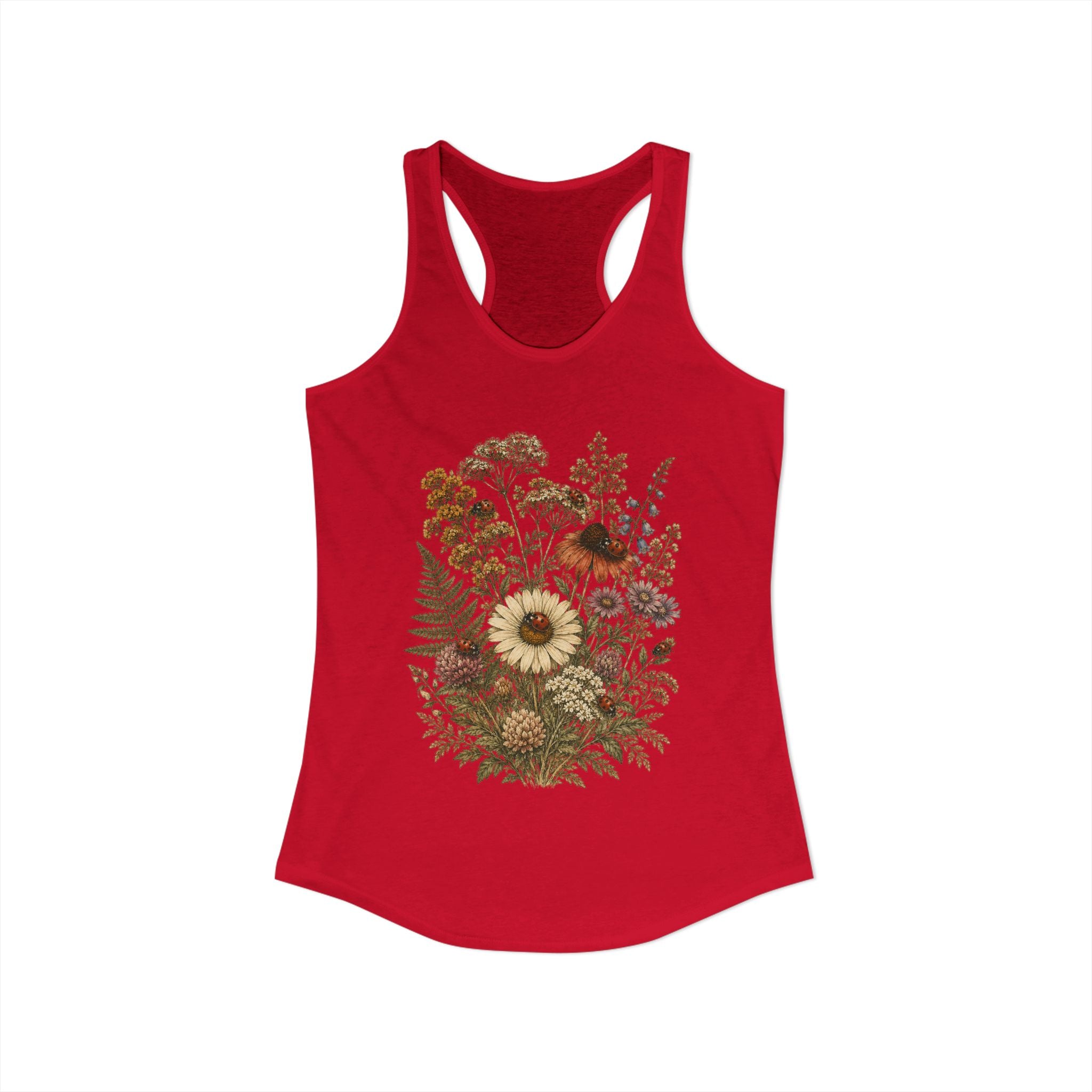 Chi Chi's Ladies - Women's Ideal Racerback Tank