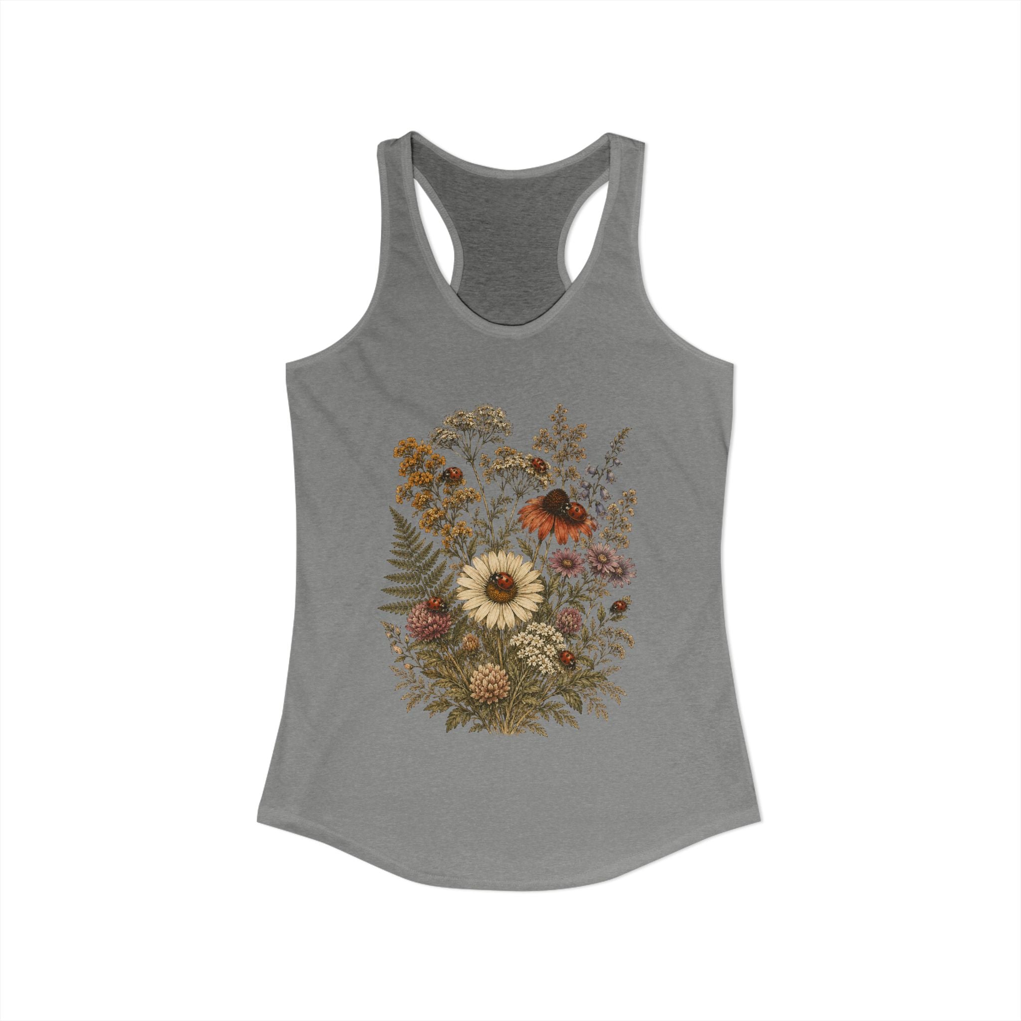 Chi Chi's Ladies - Women's Ideal Racerback Tank