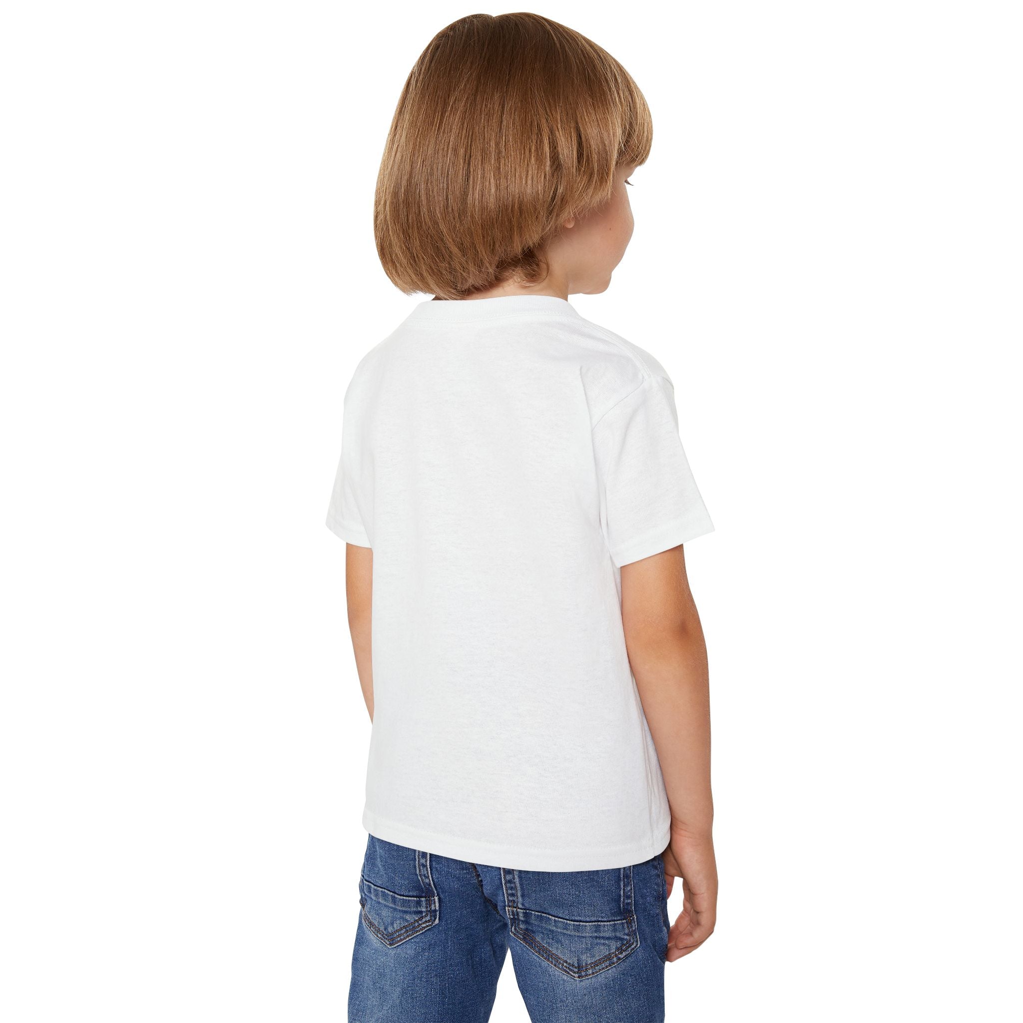 Toddler T-Shirt — Little Dude, Legendary Since Day One (Cute Outdoor Baby Tee, Gift for Newborns & First Birthdays)