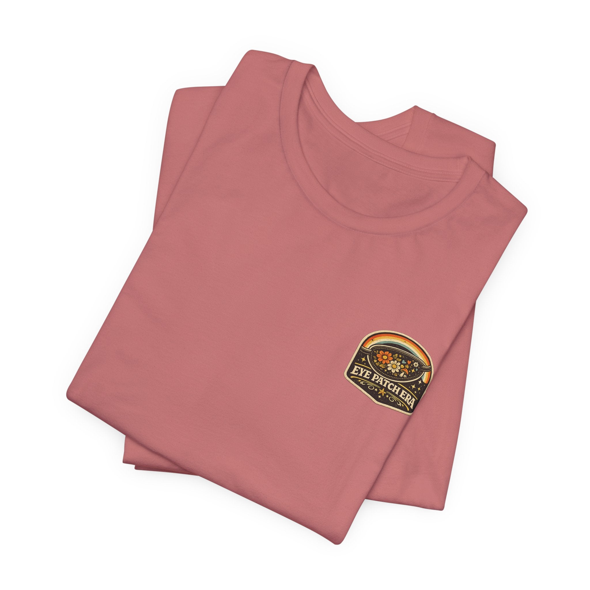 Eye Patch Era — Limited Sight Seeing Tour T-Shirt