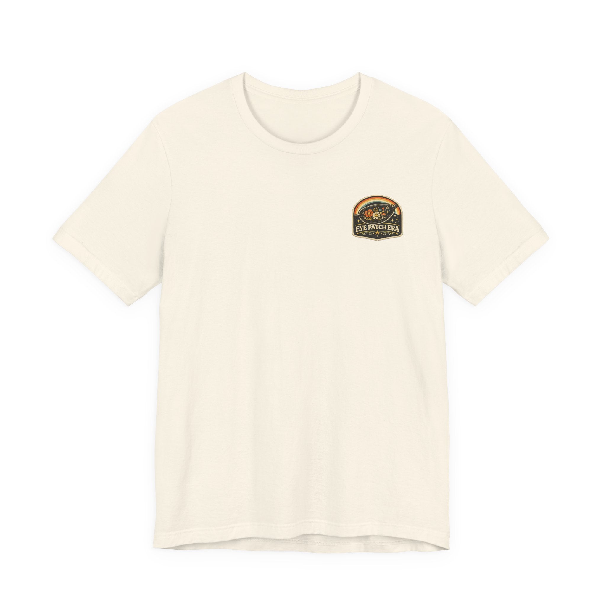 Eye Patch Era — Limited Sight Seeing Tour T-Shirt