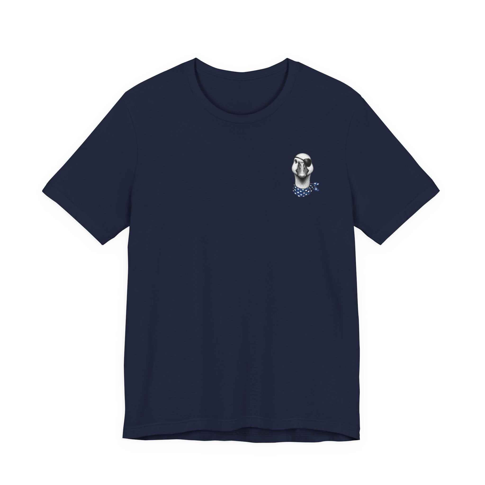 One Eye. Zero Quacks. T-Shirt