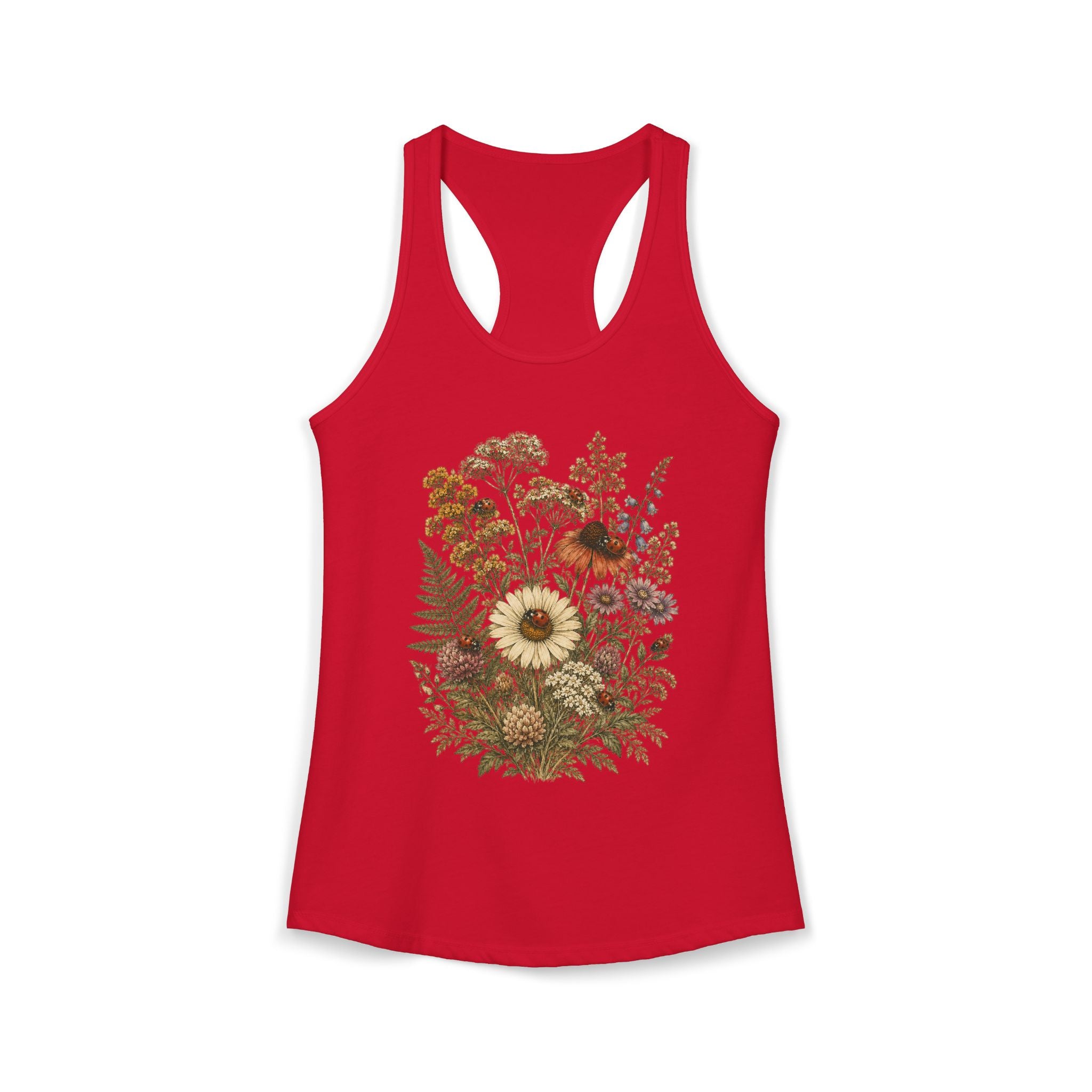 Chi Chi's Ladies - Women's Ideal Racerback Tank