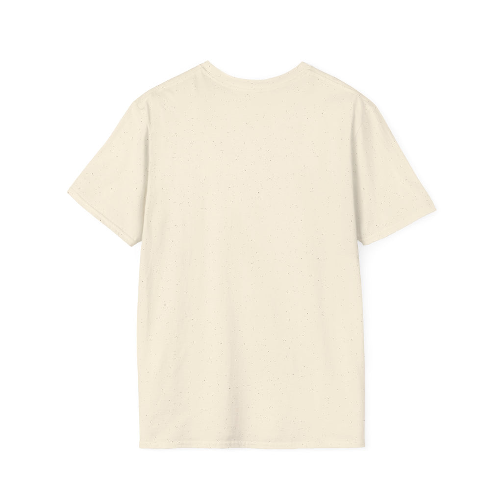 T-Shirt — Chase More, Worry Less Fishing Tee (Mountain Trout Design)