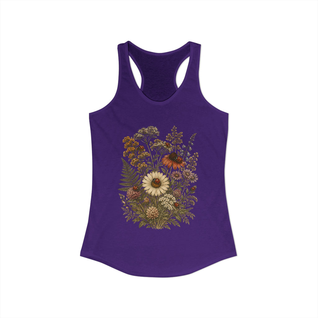 Chi Chi's Ladies - Women's Ideal Racerback Tank