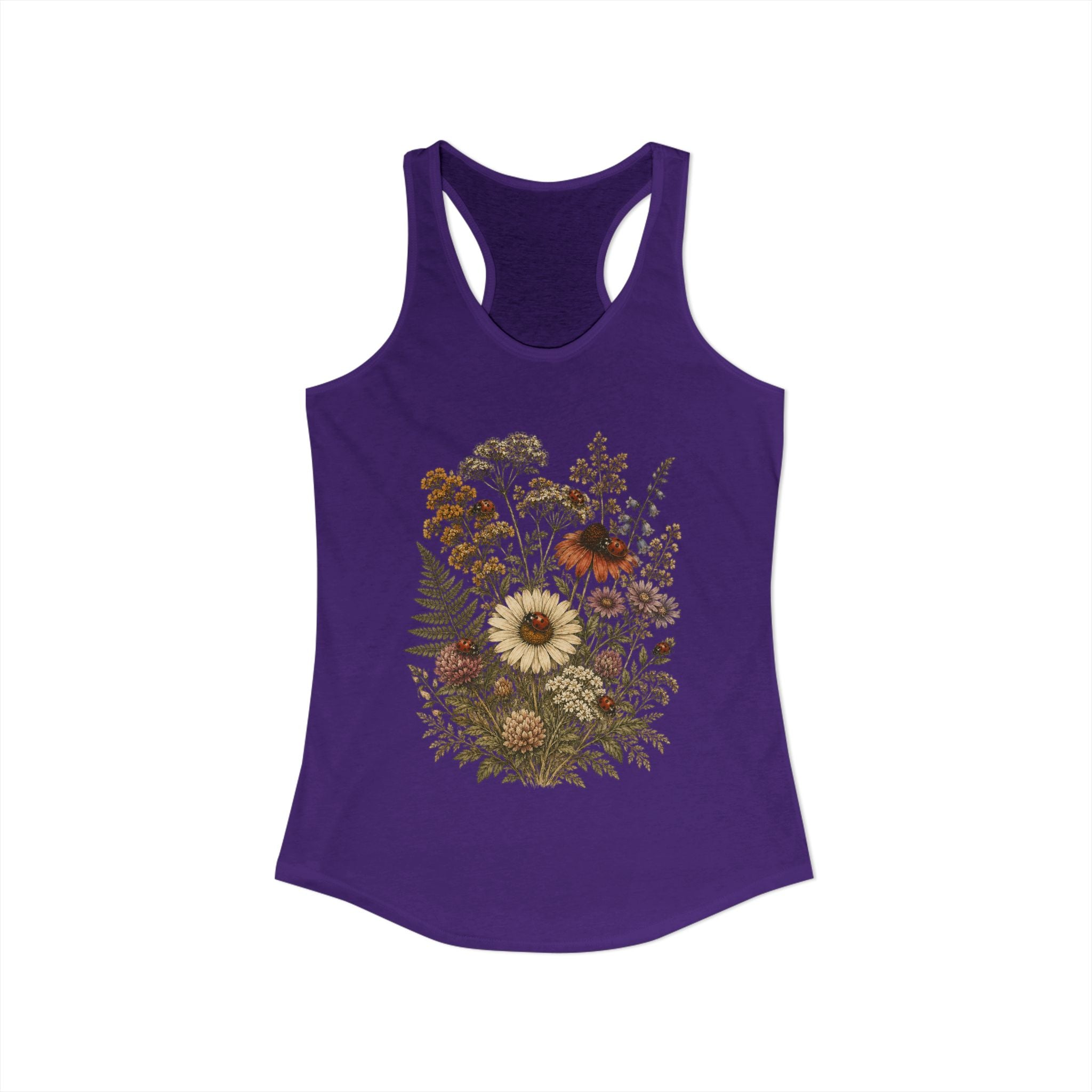 Chi Chi's Ladies - Women's Ideal Racerback Tank