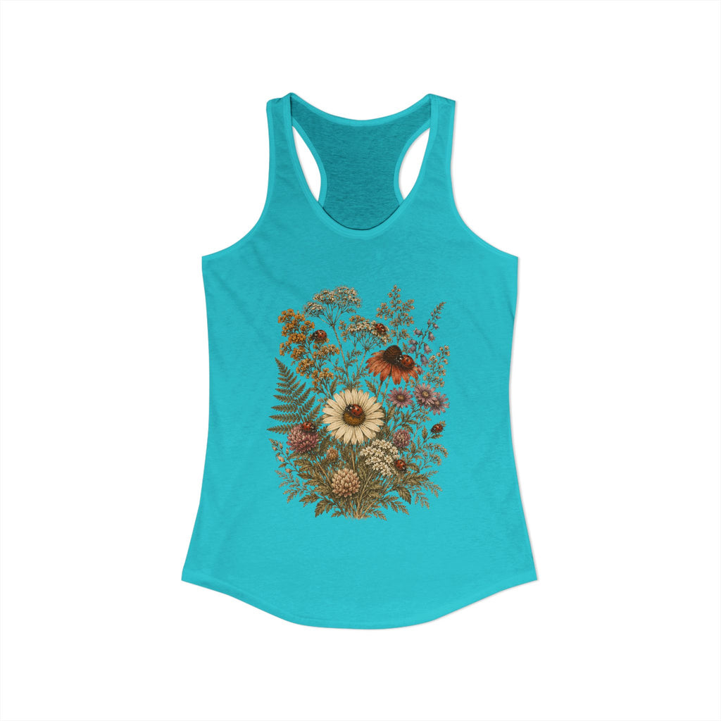 Chi Chi's Ladies - Women's Ideal Racerback Tank
