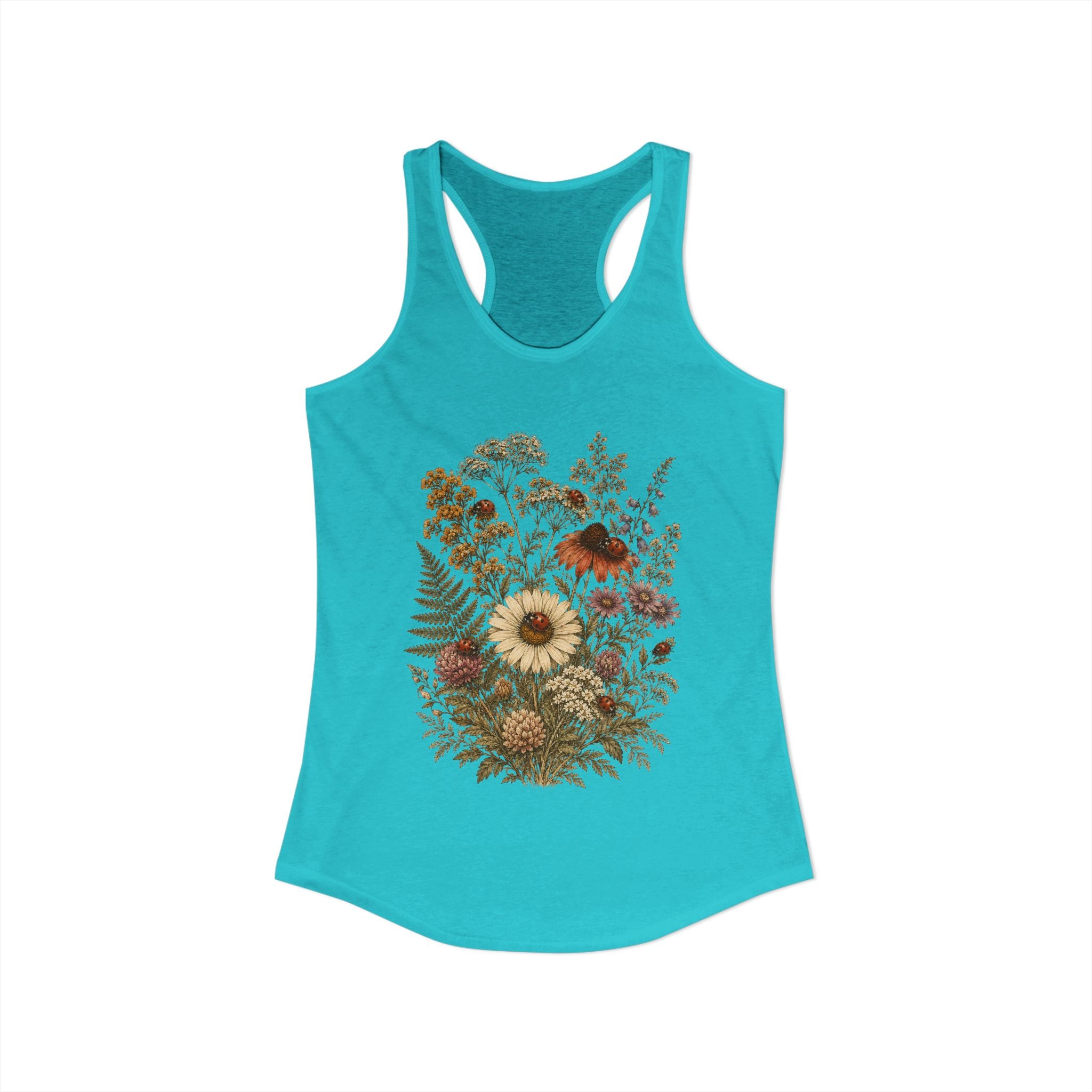 Chi Chi's Ladies - Women's Ideal Racerback Tank