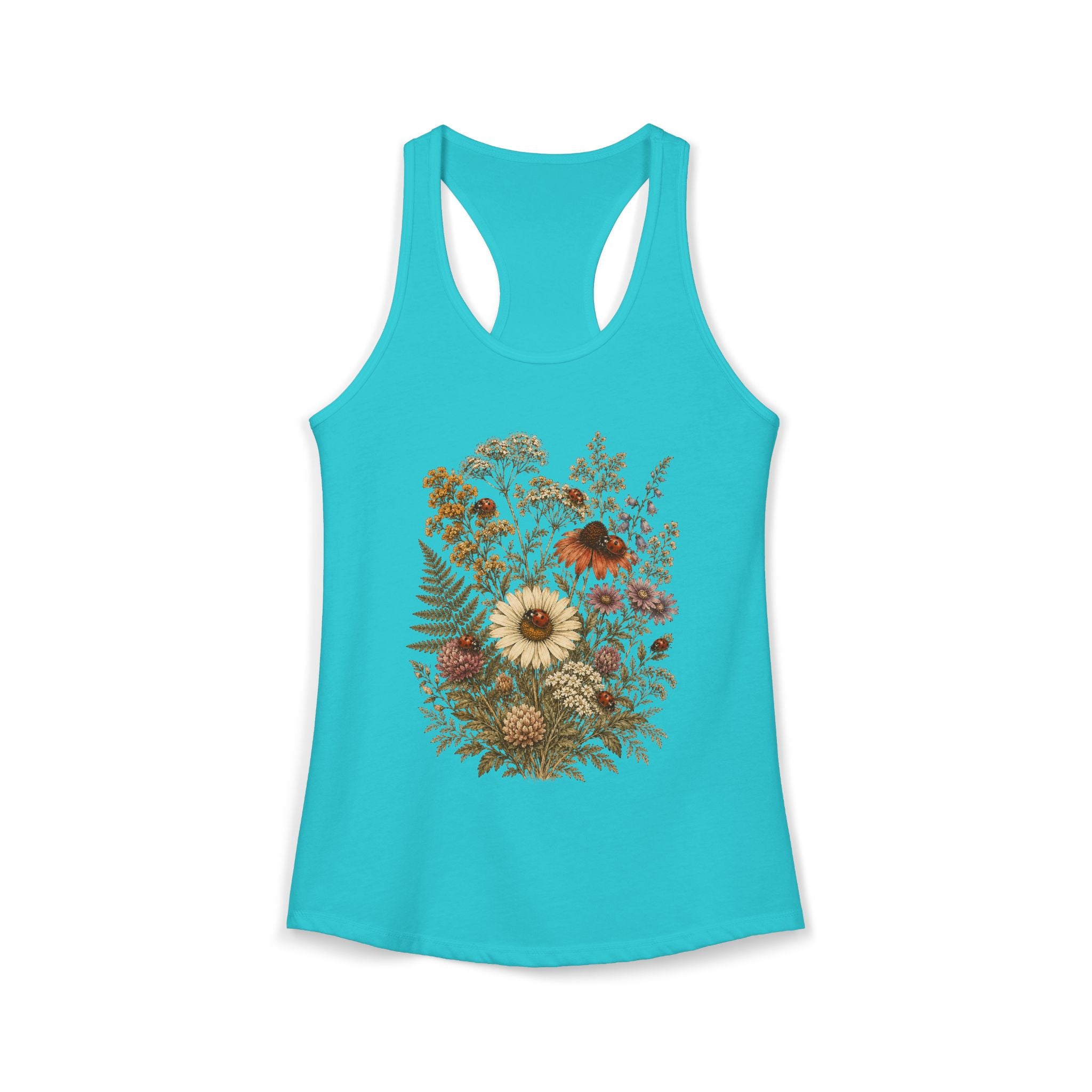 Chi Chi's Ladies - Women's Ideal Racerback Tank