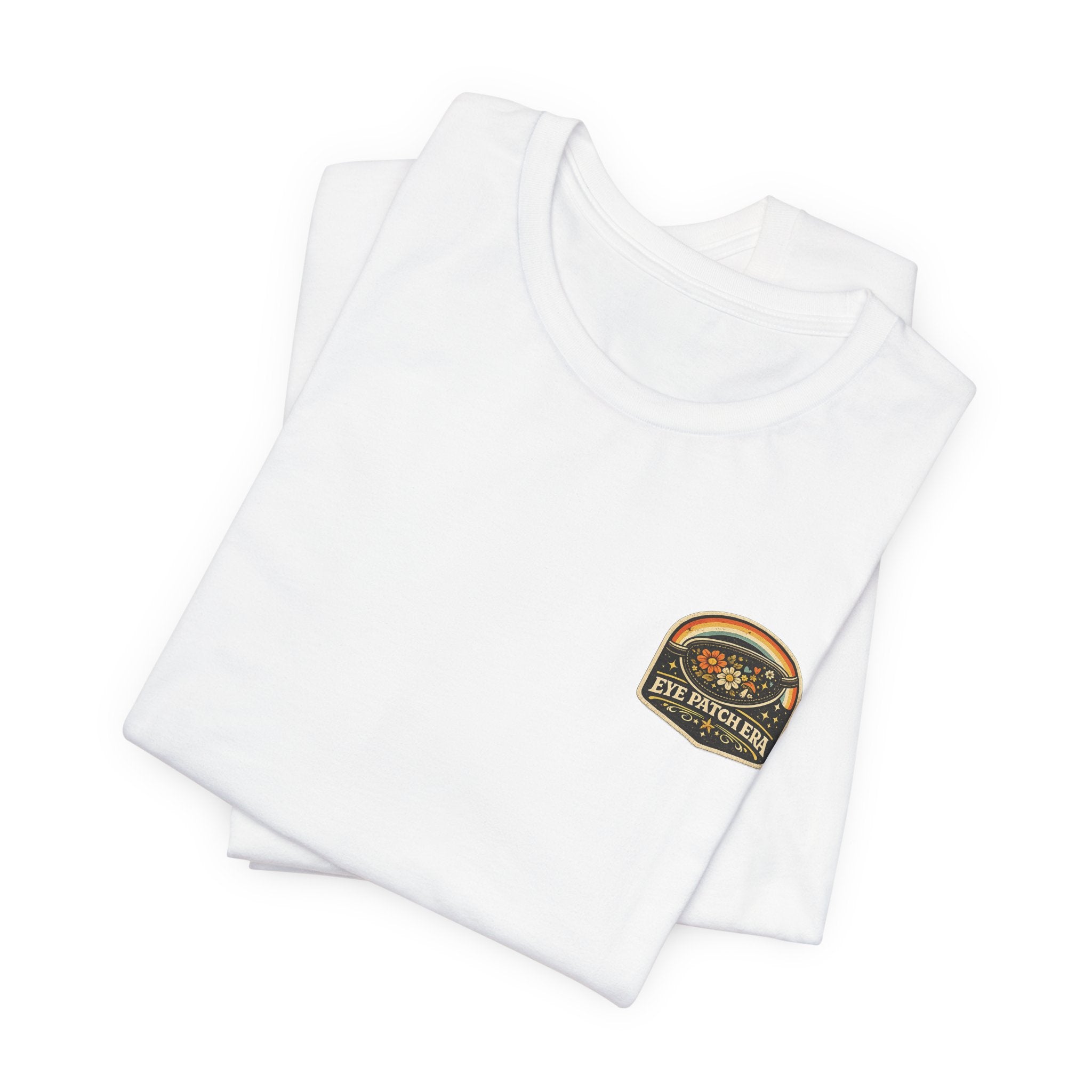Eye Patch Era — Limited Sight Seeing Tour T-Shirt