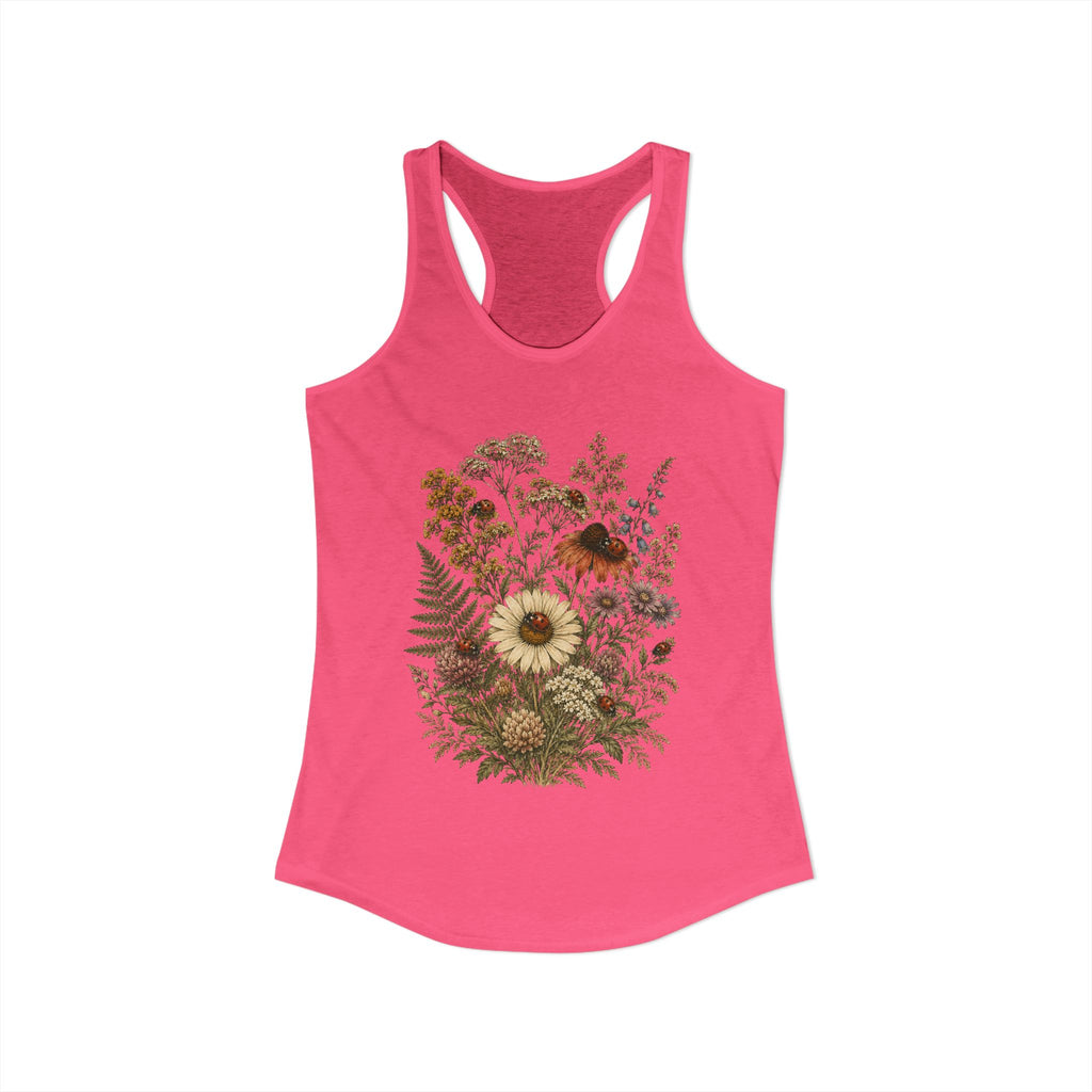 Chi Chi's Ladies - Women's Ideal Racerback Tank