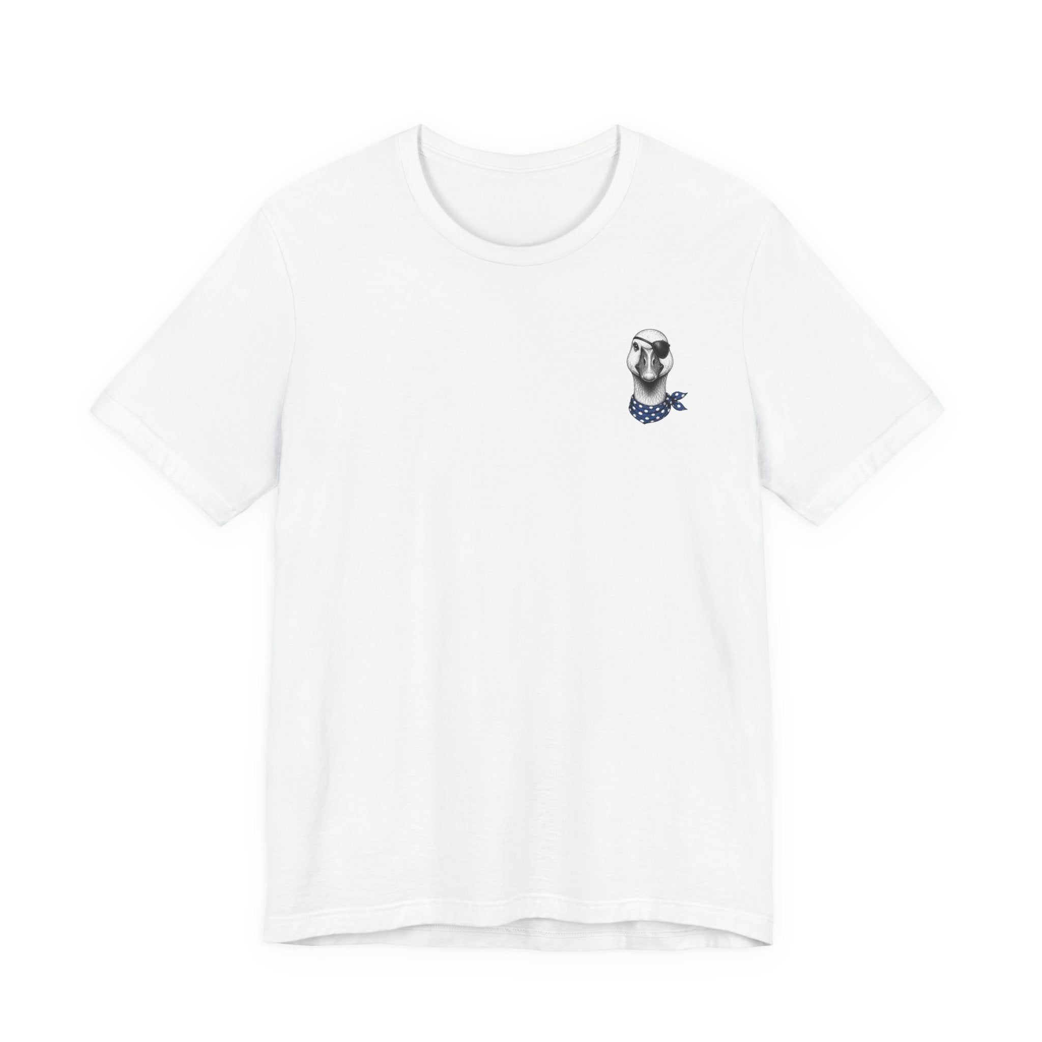 One Eye. Zero Quacks. T-Shirt