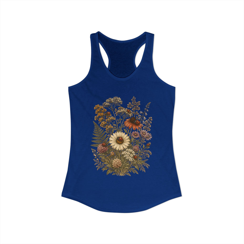 Chi Chi's Ladies - Women's Ideal Racerback Tank