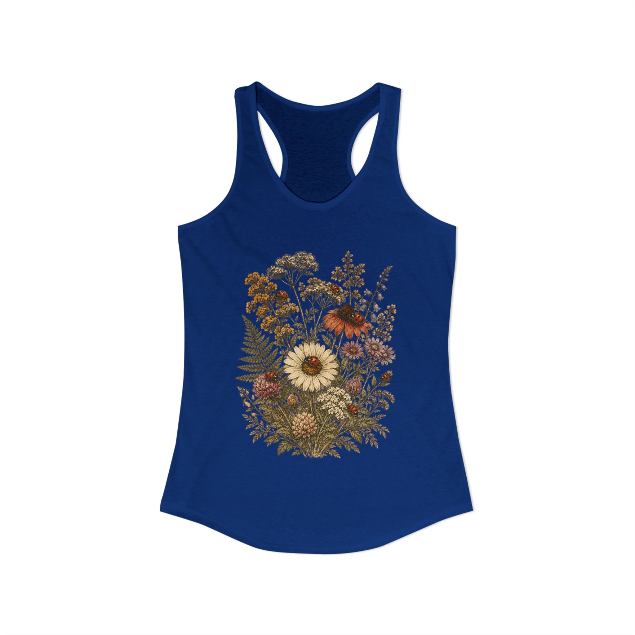 Chi Chi's Ladies - Women's Ideal Racerback Tank
